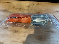 2025 industrialisatie portable light bouwlamp - afbeelding 5 van  5