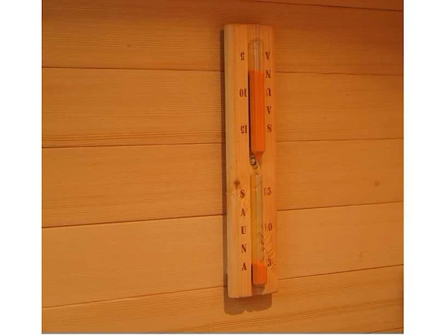 2025 intorelax sh1818 - 180 cm barrel sauna - afbeelding 6 van  11