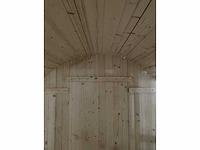 2025 intorelax sh1818 - 180 cm barrel sauna - afbeelding 2 van  11