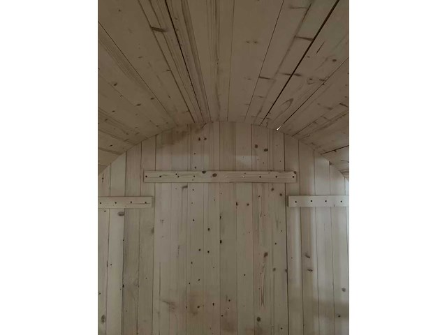 2025 intorelax sh1824 - 240 cm barrel sauna - afbeelding 10 van  11