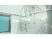 2025 intorelax spa zwart/wit 580x240x180 cm zwembad - afbeelding 14 van  15