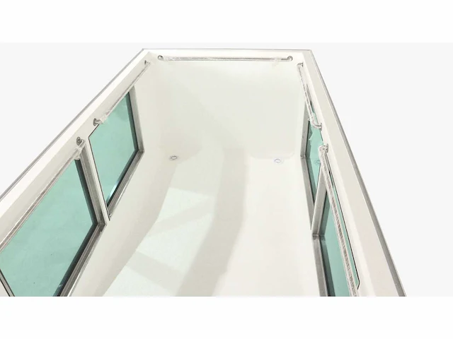 2025 intorelax spa zwart/wit 580x240x180 cm zwembad - afbeelding 13 van  15