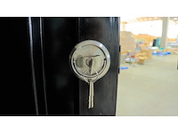 2025 intorelax spa zwart/wit 580x240x180 cm zwembad - afbeelding 12 van  15