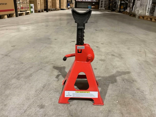 2025 jackstand 3-ton assteun - afbeelding 2 van  29