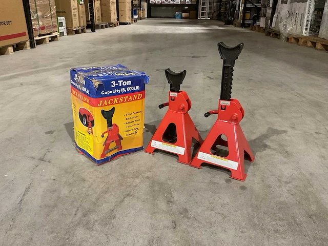 2025 jackstand 3-ton assteun - afbeelding 1 van  29