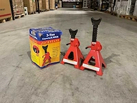 2025 jackstand 3-ton assteun - afbeelding 1 van  29