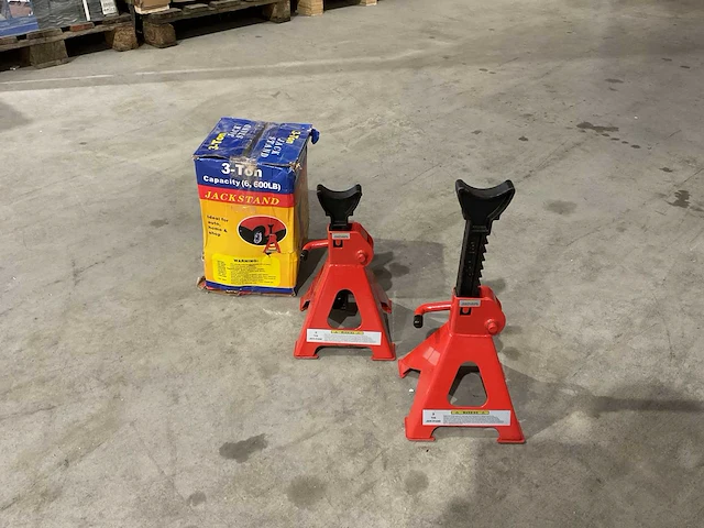 2025 jackstand 3-ton assteun - afbeelding 14 van  29
