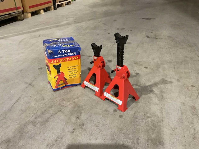 2025 jackstand 3-ton assteun - afbeelding 12 van  29