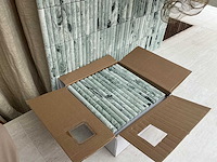 2025 jade green marmer natuursteenproduct 75m2 - afbeelding 1 van  9