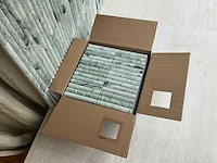 2025 jade green marmer natuursteenproduct 75m2 - afbeelding 2 van  9