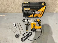 2025 jcb 21-rh1500w breekhamer - afbeelding 1 van  7