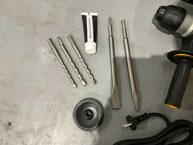 2025 jcb 21-rh1500w breekhamer - afbeelding 4 van  7