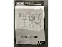 2025 jcb 21-rh1500w breekhamer - afbeelding 5 van  7