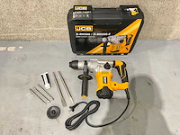 2025 jcb 21-rh1500w sloophamer - afbeelding 1 van  7