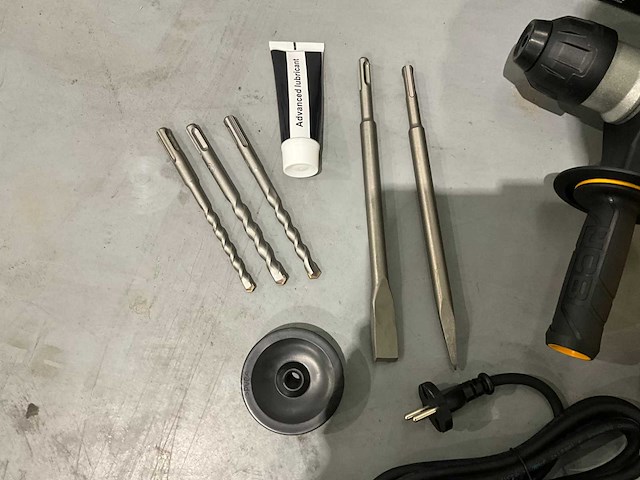 2025 jcb 21-rh1500w sloophamer - afbeelding 4 van  7