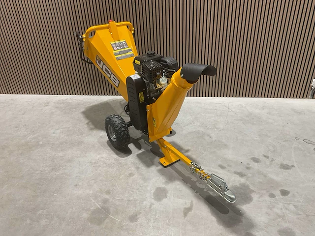 2025 jcb ch-75100p houthakselaar - afbeelding 11 van  36