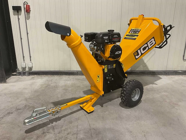 2025 jcb ch-75100p houthakselaar - afbeelding 1 van  36