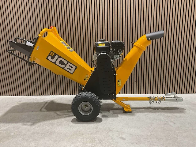 2025 jcb ch-75100p houthakselaar - afbeelding 14 van  36