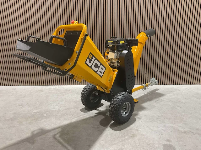 2025 jcb ch-75100p houthakselaar - afbeelding 15 van  36