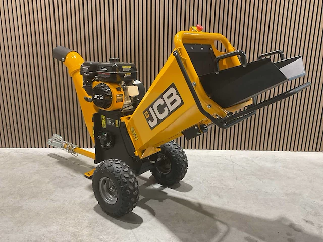 2025 jcb ch-75100p houthakselaar - afbeelding 17 van  36