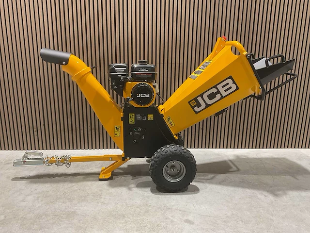 2025 jcb ch-75100p houthakselaar - afbeelding 19 van  36