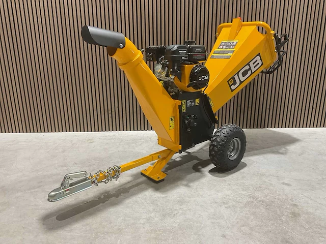 2025 jcb ch-75100p houthakselaar - afbeelding 20 van  36