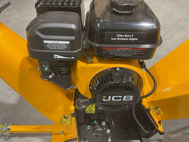 2025 jcb ch-75100p houthakselaar - afbeelding 22 van  36