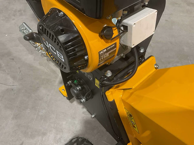 2025 jcb ch-75100p houthakselaar - afbeelding 27 van  36