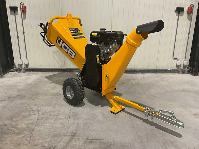 2025 jcb ch-75100p houthakselaar - afbeelding 23 van  36