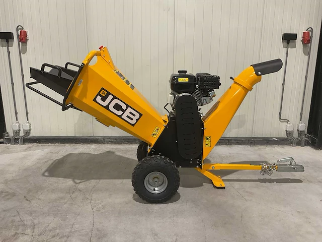 2025 jcb ch-75100p houthakselaar - afbeelding 31 van  36