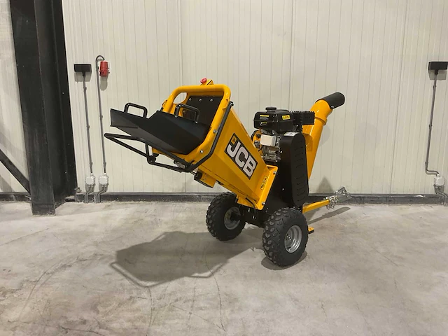 2025 jcb ch-75100p houthakselaar - afbeelding 32 van  36
