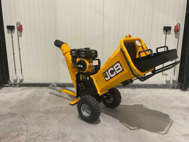 2025 jcb ch-75100p houthakselaar - afbeelding 34 van  36