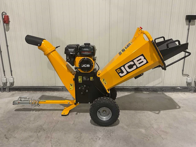 2025 jcb ch-75100p houthakselaar - afbeelding 35 van  36