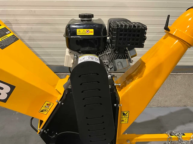 2025 jcb ch75100p houthakselaar - afbeelding 4 van  17