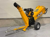 2025 jcb ch75100p houthakselaar