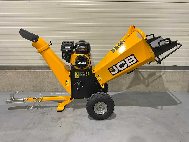 2025 jcb ch75100p houthakselaar - afbeelding 11 van  17