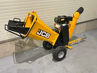 2025 jcb ch75100p houthakselaar - afbeelding 14 van  17