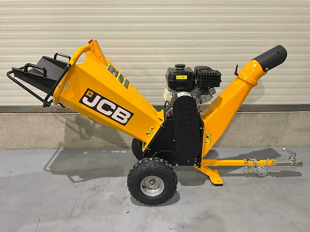 2025 jcb ch75100p houthakselaar - afbeelding 15 van  17