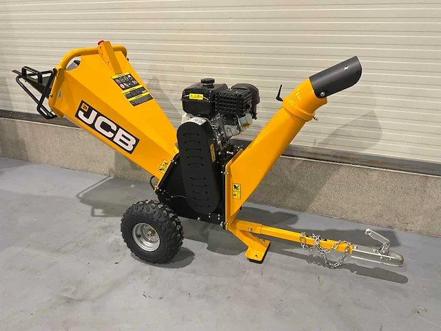 2025 jcb ch75100p houthakselaar - afbeelding 16 van  17
