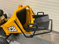 2025 jcb ch75100p houthakselaar - afbeelding 17 van  17