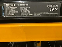2025 jcb gnl8010pe 8kw noodstroomgenerator - afbeelding 4 van  14