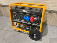 2025 jcb gnl8010pe 8kw noodstroomgenerator - afbeelding 9 van  14