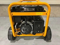 2025 jcb gnl8010pe 8kw noodstroomgenerator - afbeelding 10 van  14