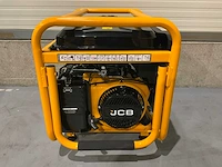 2025 jcb gnl8010pe 8kw noodstroomgenerator - afbeelding 11 van  14
