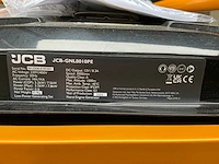 2025 jcb gnl8010pe noodstroomaggregaat - afbeelding 4 van  13