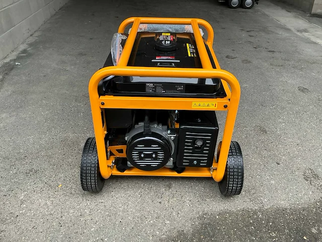 2025 jcb gnl8010pe noodstroomaggregaat - afbeelding 7 van  13