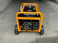 2025 jcb gnl8010pe noodstroomaggregaat - afbeelding 7 van  13