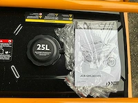 2025 jcb gnl8010pe noodstroomaggregaat - afbeelding 9 van  13