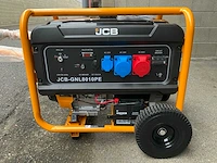 2025 jcb gnl8010pe noodstroomaggregaat - afbeelding 10 van  13