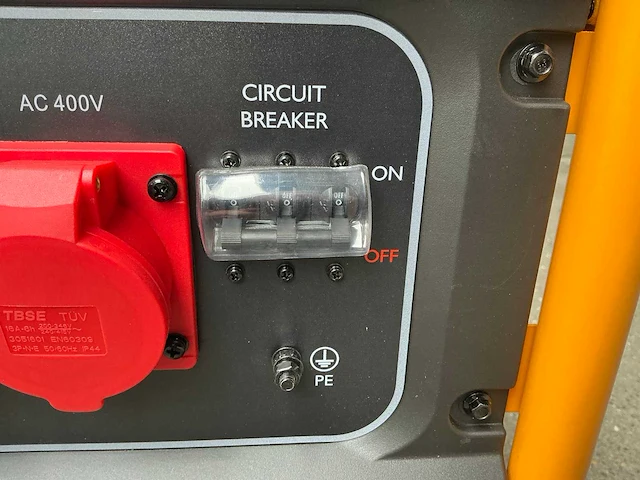 2025 jcb gnl8010pe noodstroomaggregaat - afbeelding 12 van  13